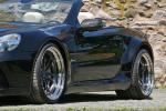 Mercedes-Benz SL63 AMG Black Saphir by INDEN-Design 2010 года